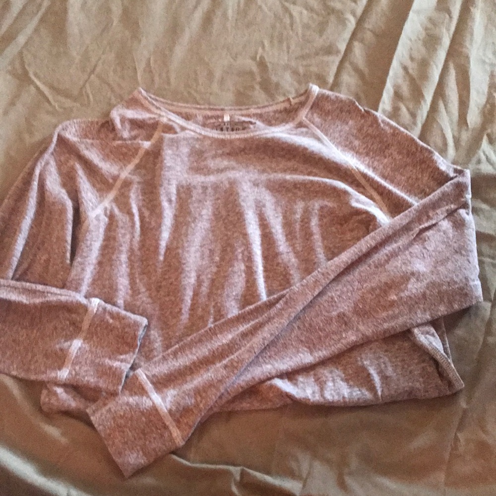 BKE Henley style T-shirt